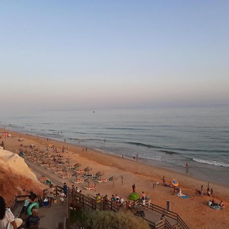 Beach Falesia Albufeira Ngoại thất bức ảnh