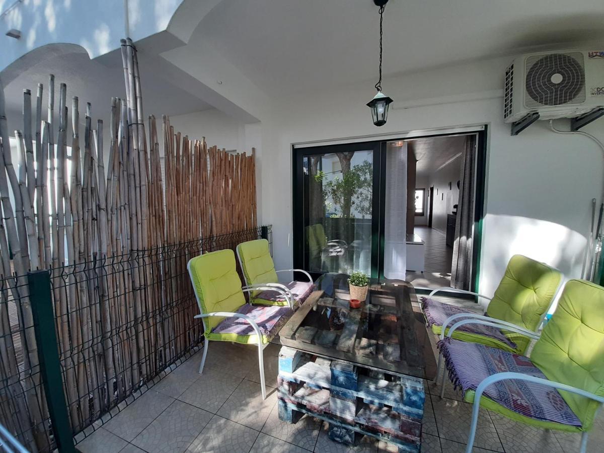 Beach Falesia Albufeira Ngoại thất bức ảnh