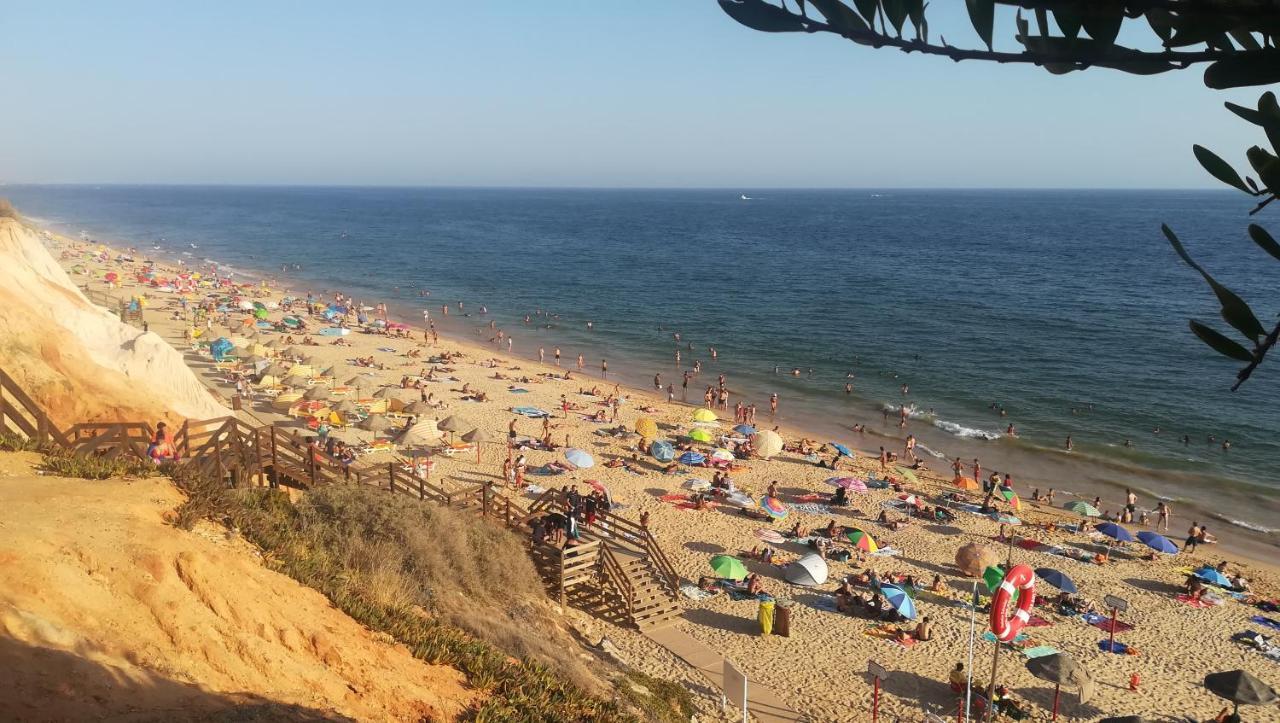 Beach Falesia Albufeira Ngoại thất bức ảnh