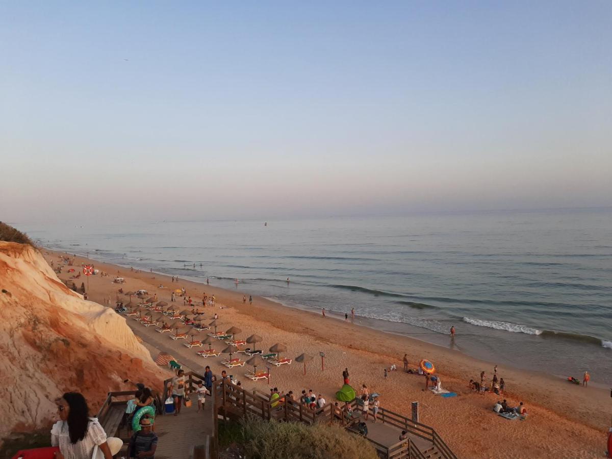 Beach Falesia Albufeira Ngoại thất bức ảnh