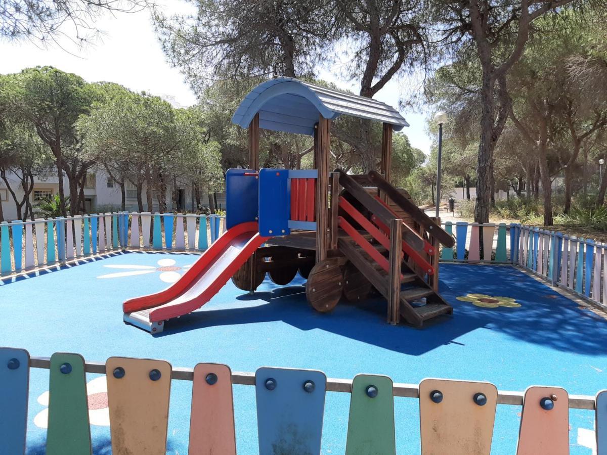 Beach Falesia Albufeira Ngoại thất bức ảnh
