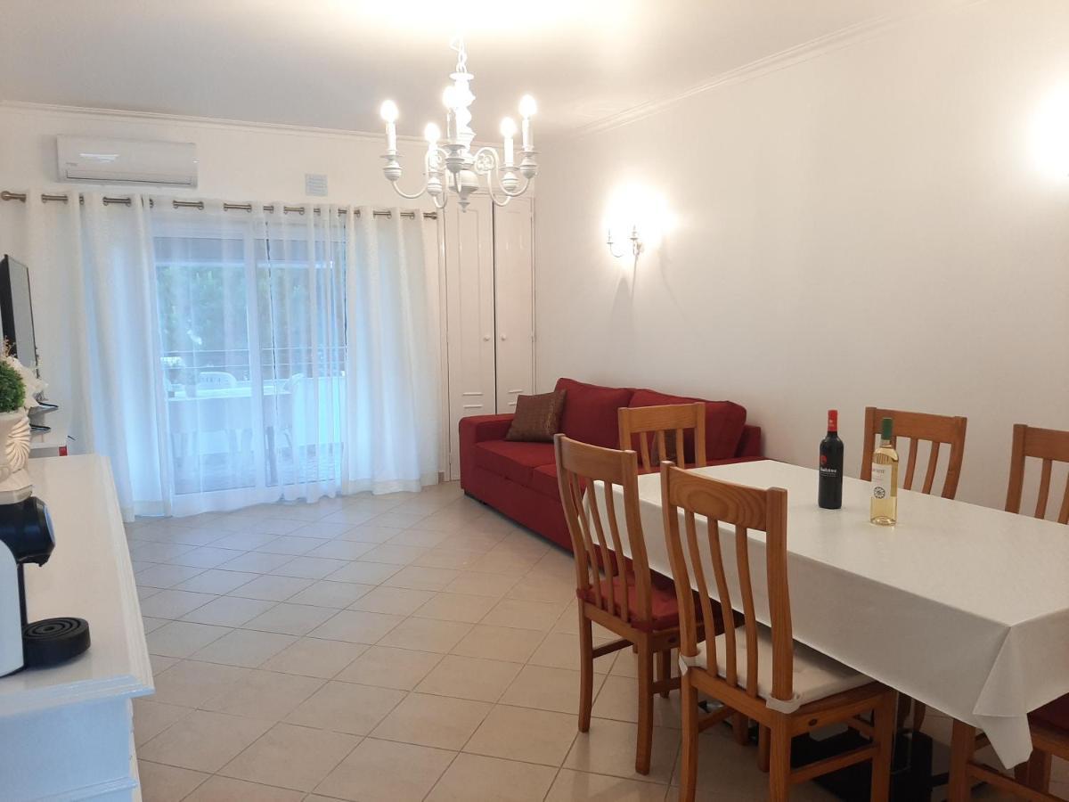 Beach Falesia Albufeira Ngoại thất bức ảnh