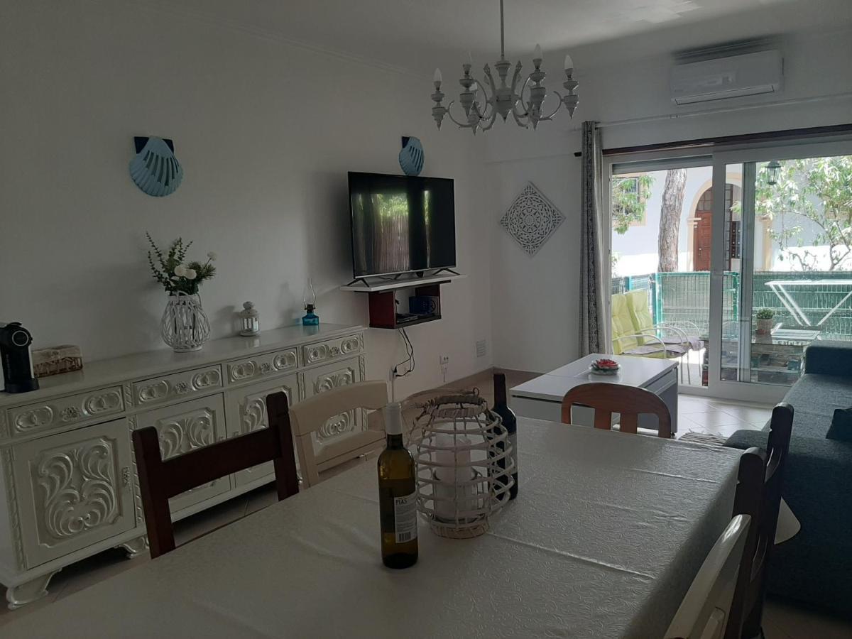 Beach Falesia Albufeira Ngoại thất bức ảnh