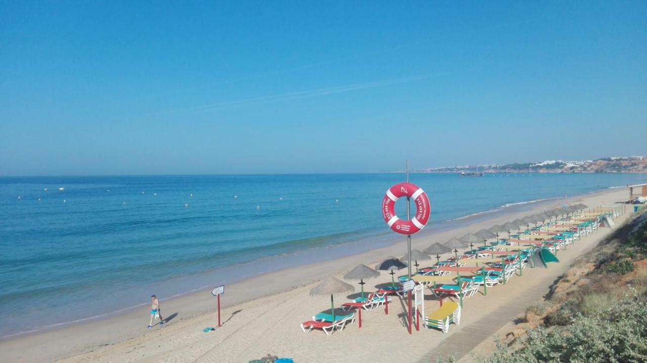 Beach Falesia Albufeira Ngoại thất bức ảnh