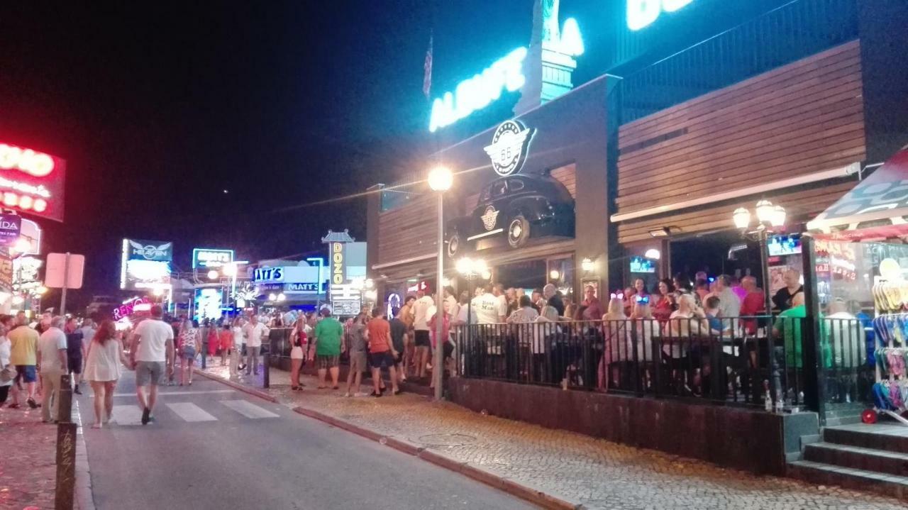 Beach Falesia Albufeira Ngoại thất bức ảnh