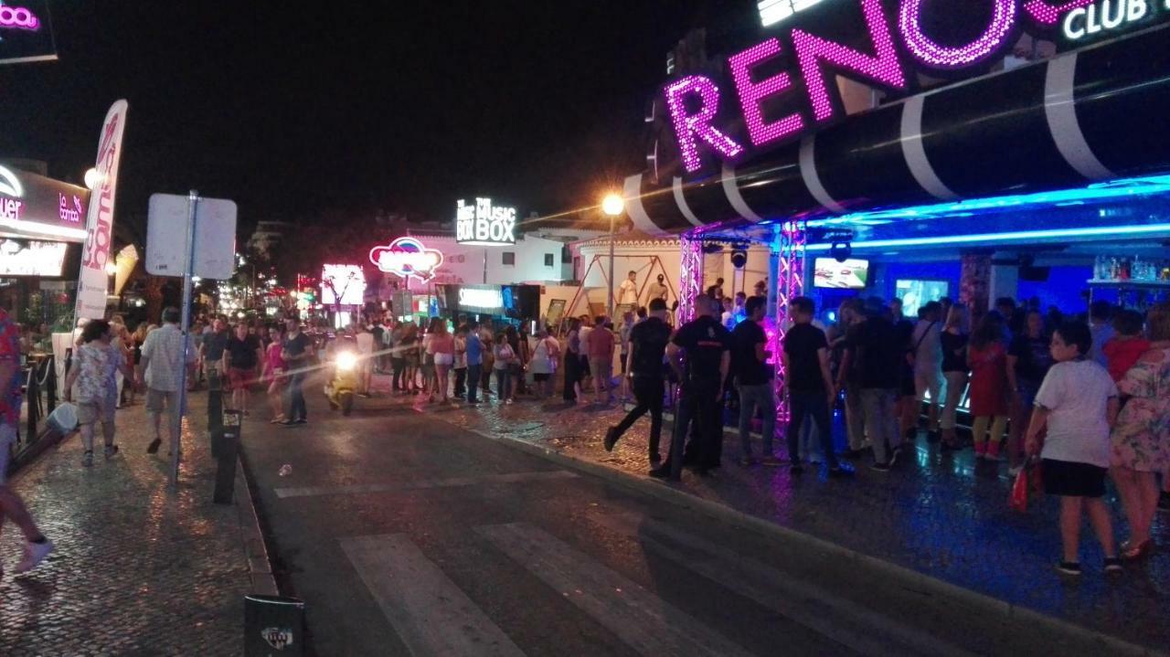 Beach Falesia Albufeira Ngoại thất bức ảnh