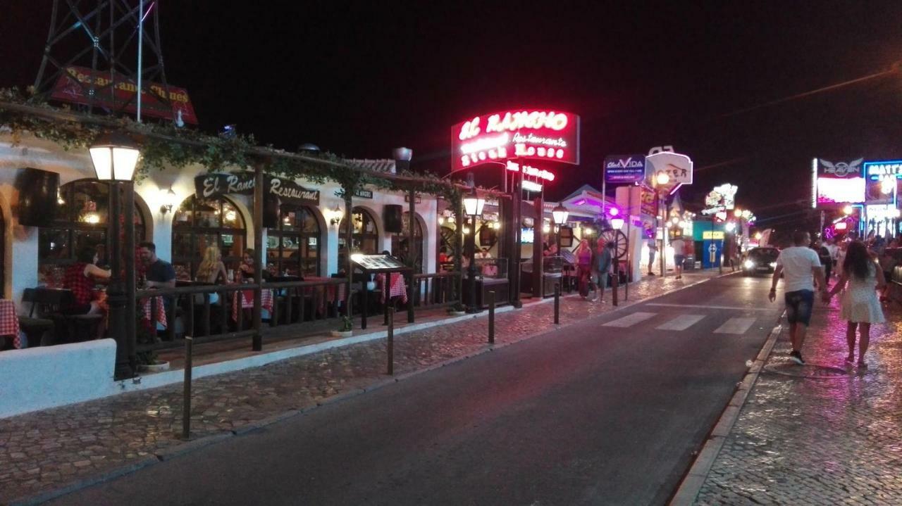 Beach Falesia Albufeira Ngoại thất bức ảnh