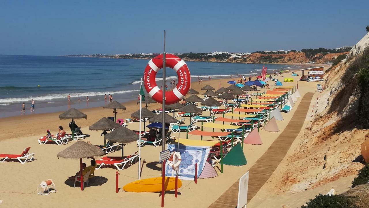 Beach Falesia Albufeira Ngoại thất bức ảnh