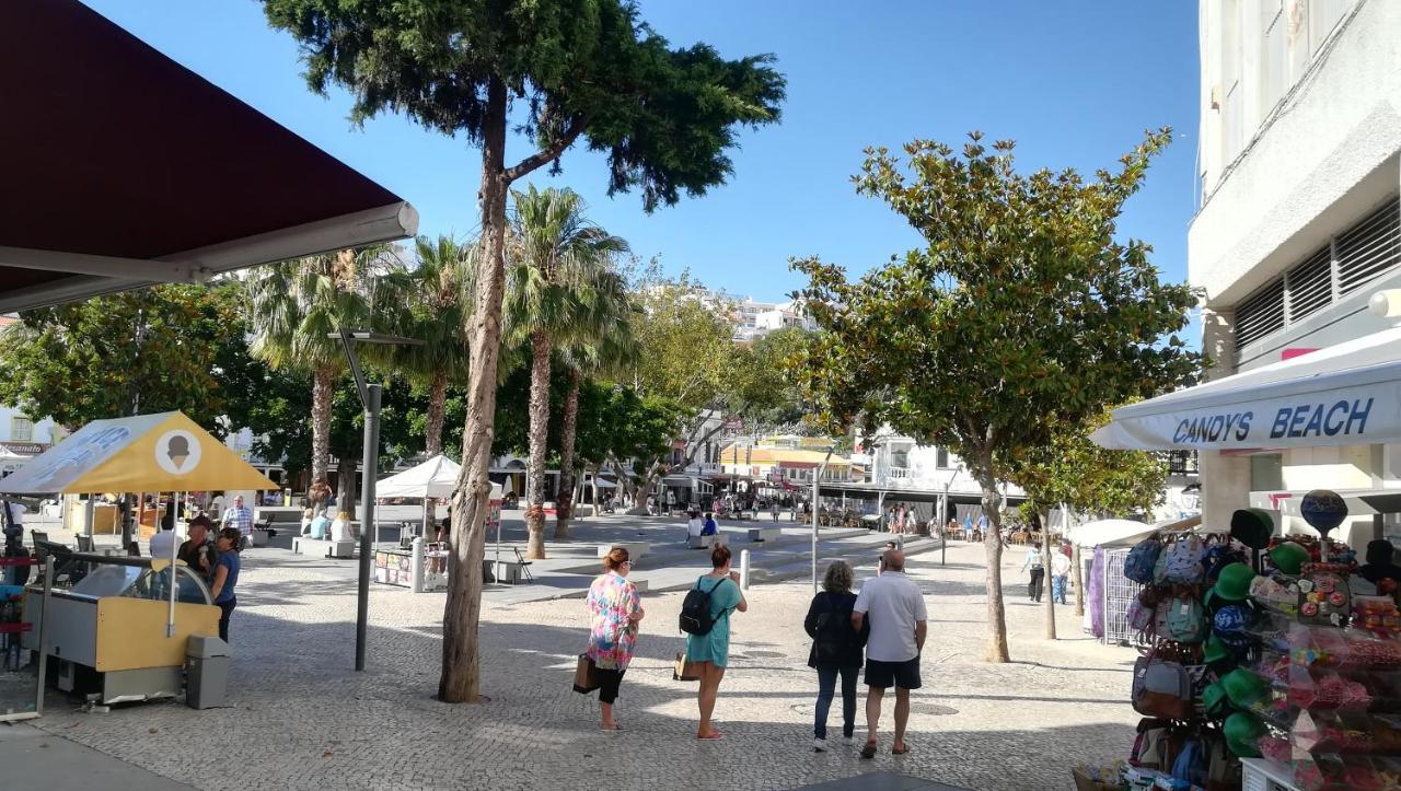 Beach Falesia Albufeira Ngoại thất bức ảnh