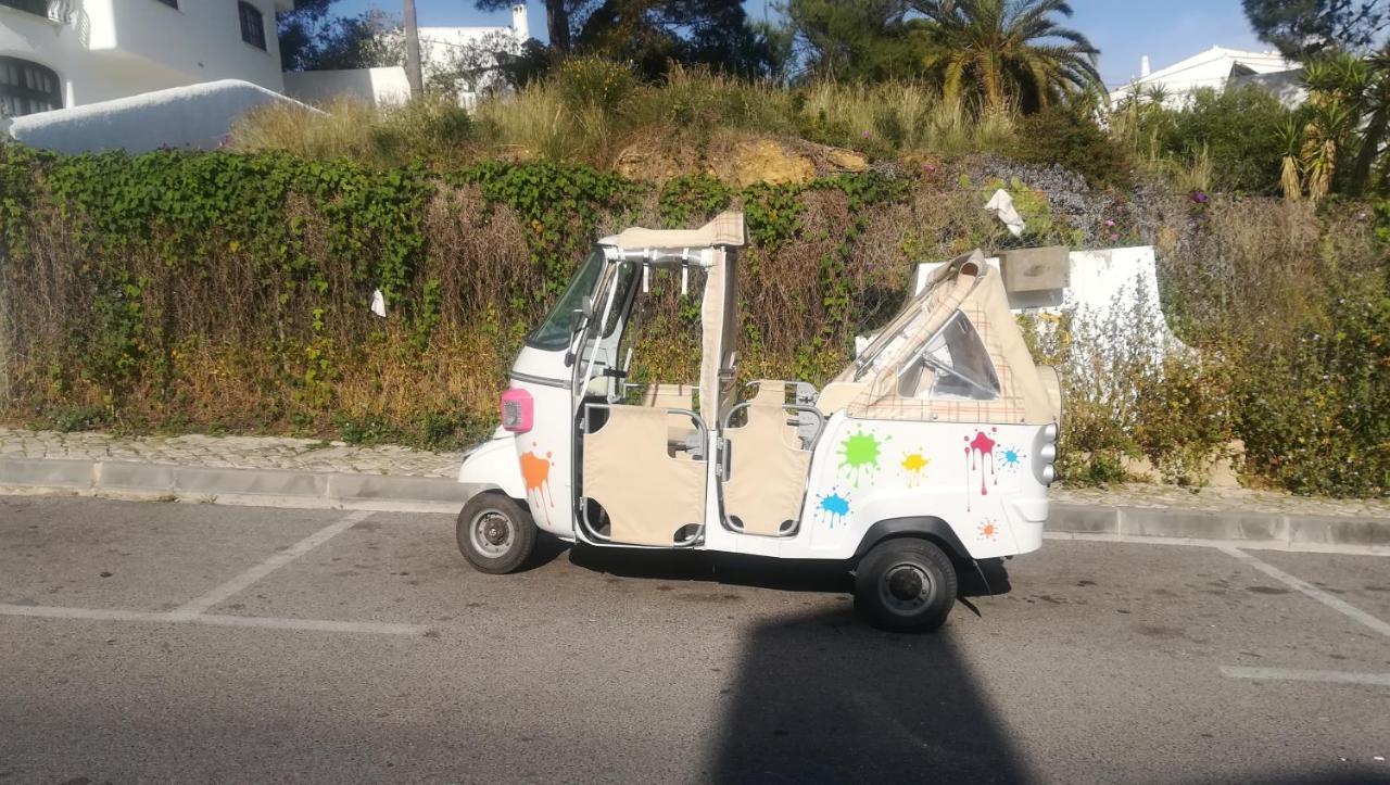 Beach Falesia Albufeira Ngoại thất bức ảnh